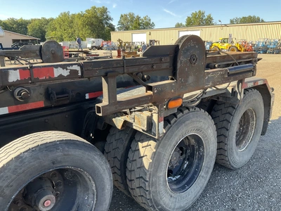 Used 2004 MACK GRANITE 713 Rolloff Trucks Michigan US | Miedema Asset Management Group #1484149
