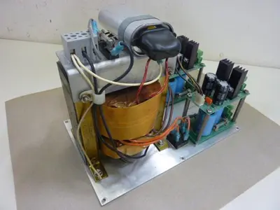 USED VAN DORN 370082-B1