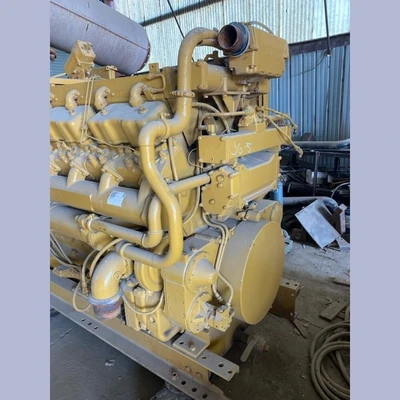 USED CATERPILLAR (CAT) D398