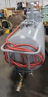 Used CECOR SA5-140PT Sump Suckers Kentucky US | Aucto #578096
