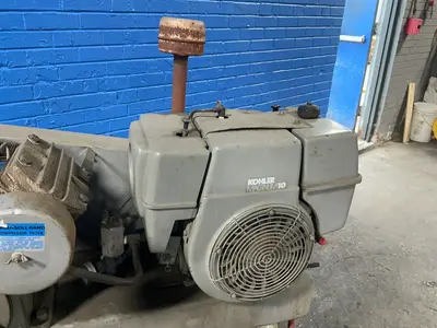 Used INGERSOLL RAND T30 Lubricated Reciprocating Air Compressors Ohio US | HGR 24 #1446177