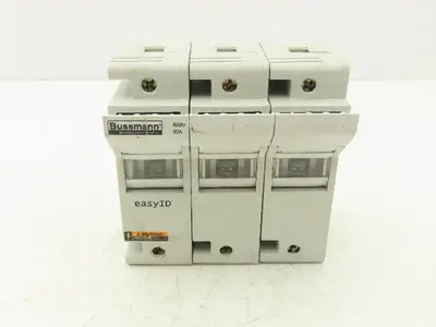 Used COOPER BUSSMAN _UNKNOWN_ Circuit Breakers Indiana US | Arrow Industrial #1408314