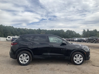 Used 2020 CHEVROLET BLAZER SUVs Michigan US | Miedema Asset Management Group #1468586