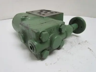 Double A PBTP-01-1081 Circuit Stack Valve 1000 PSI