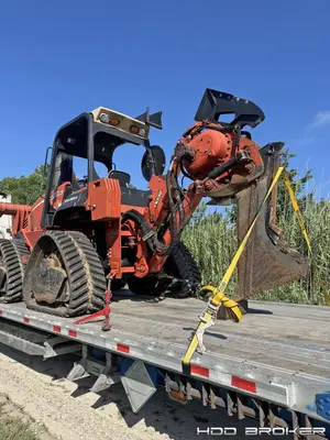 Used 2012 DITCH 2012 DITCH WITCH RT115 QUAD Trenchers Florida US | HDD Broker #1518559
