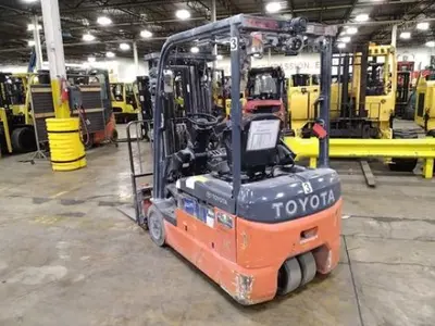 USED 2021 TOYOTA 8FBE20U