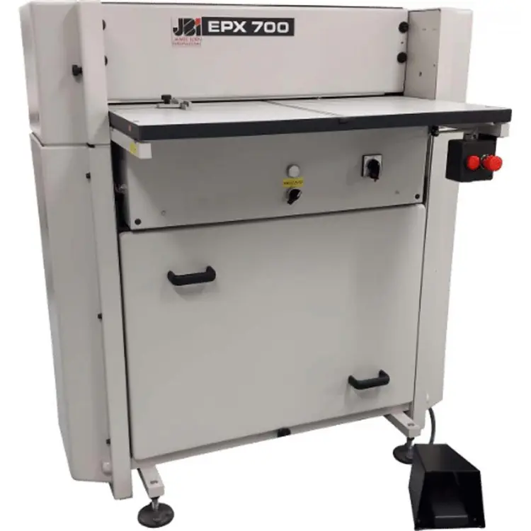 New | in-Stock JAMES BURN _UNKNOWN_ Perforators Illinois US | Tompkins Printing Equipment #1511860