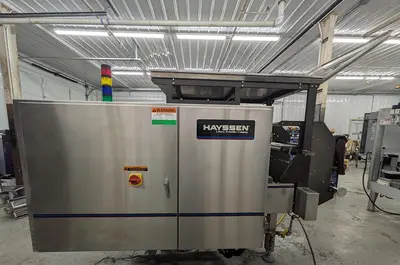 USED 2000 HAYSSEN 12-16HR