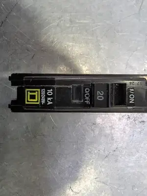USED SQUARE D QO115