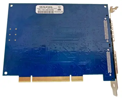 USED Sealevel 7161-DB9-ROHS