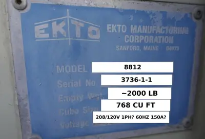 Used _UNKNOWN_ _UNKNOWN_ Electrostatic Air Cleaners Florida US | C3 SURPLUS LLC #1545216
