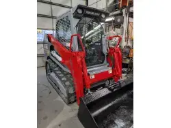 Used 2019 TAKEUCHI TL6R Compact Track Loaders Pennsylvania US | Iron Exchange Equipment Solutions #1353818