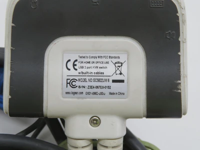Used IOGEAR _UNKNOWN_ Computer Accessories | OCO Industrial #1733271