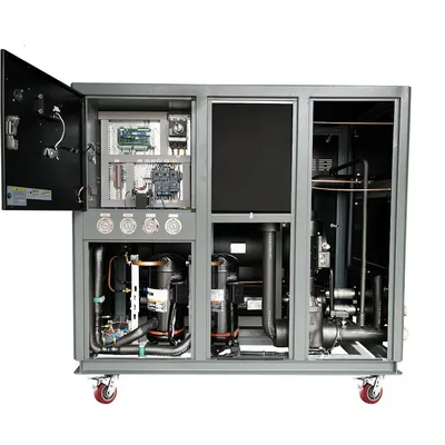 2026 UNIVERSAL CHILLING SYSTEMS UCS-20W Chillers - Brand New Water | Machinery Center (4)