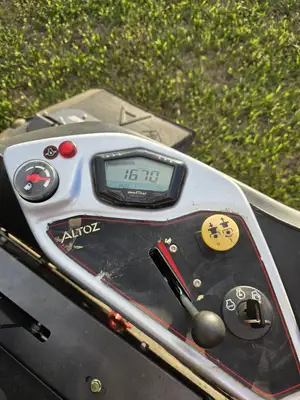 USED ALTOZ Altoz TRX 610I