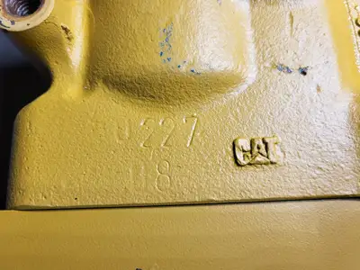 USED CATERPILLAR 227-0831
