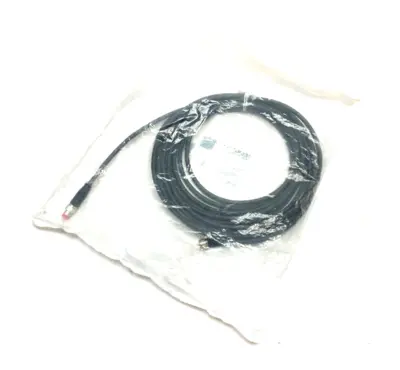 New | in-Stock BECKHOFF DOUBLE ENDED POWER CABLE M8 4-PIN 5M Cable & Wire | Maverick Industrial Sales #1111499