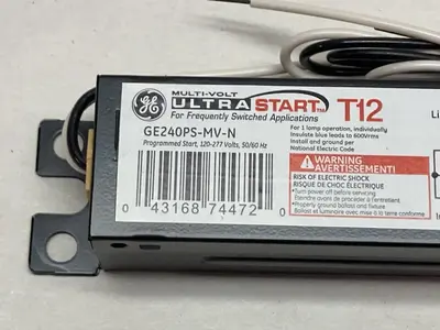 New | in-Stock GE GE240PS-MV-N Lighting Ohio US | Surplus Asset Holdings #1235074