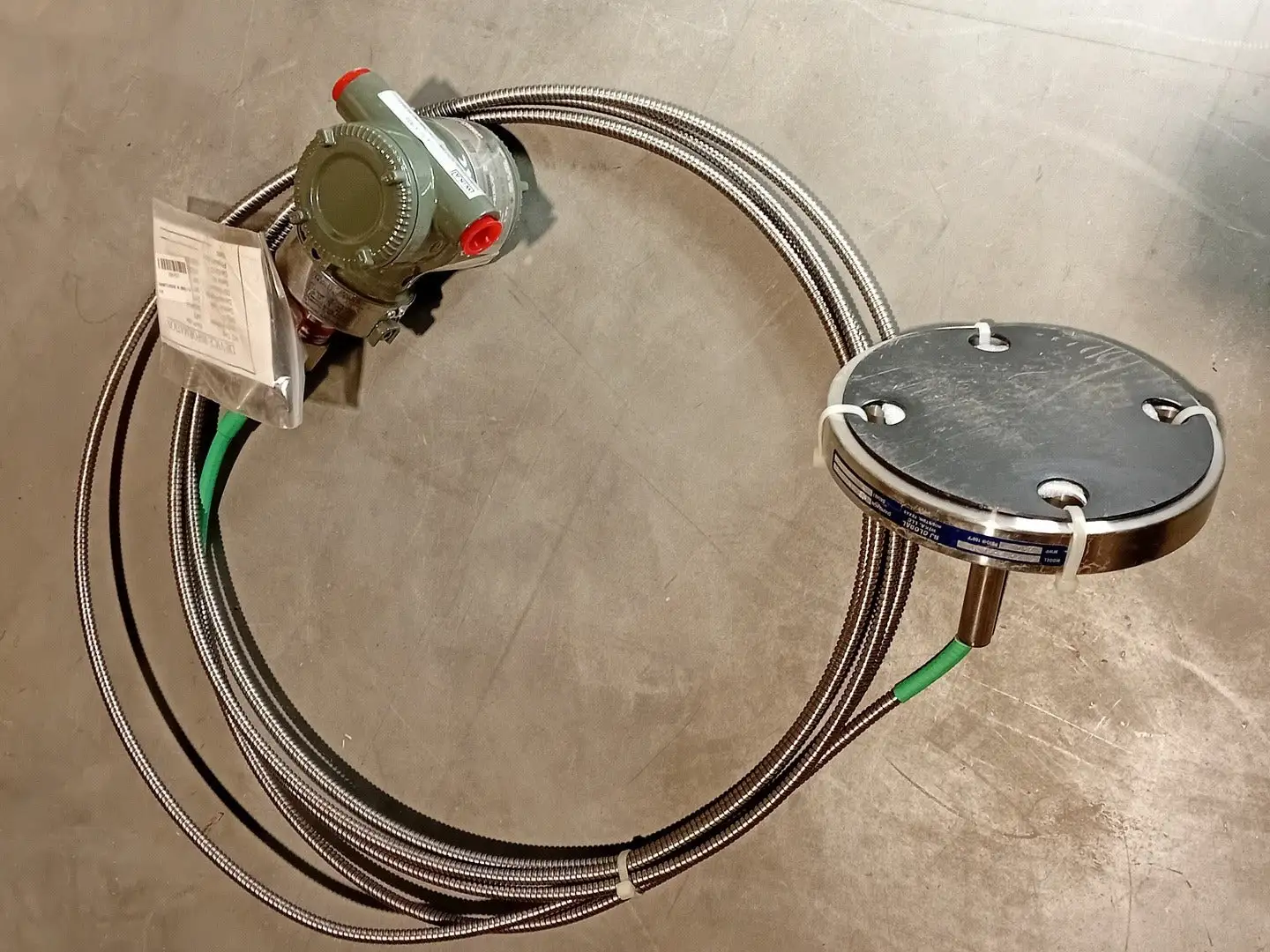 NEW YOKOGAWA EJA530E