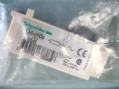 NEW Schneider Electric LAD4RCU