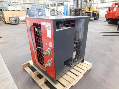 Used CHICAGO PNEUMATIC CPX700(A14)UL Air Compressor Dryers Ohio US | Equipment Recovery Corp. #1330522