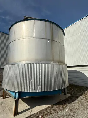 Used GALLON TANK Stainless Steel Tanks Ontario CA | Aucto #1306910