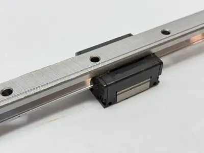 Used THK SSR20XV1SS+1180L Linear Guides Michigan US | Maverick Industrial Sales #1475363