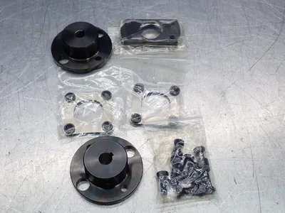 New | in-Stock MIKI PULLEY U06620050103 Miscellaneous MRO | HGR 24 #751179