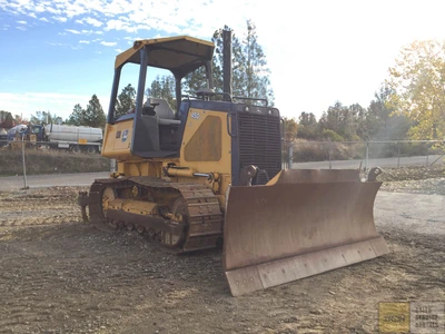 Used 2007 JOHN DEERE 450J Crawler Dozers California US | Monster Iron Equipment Services #1481106