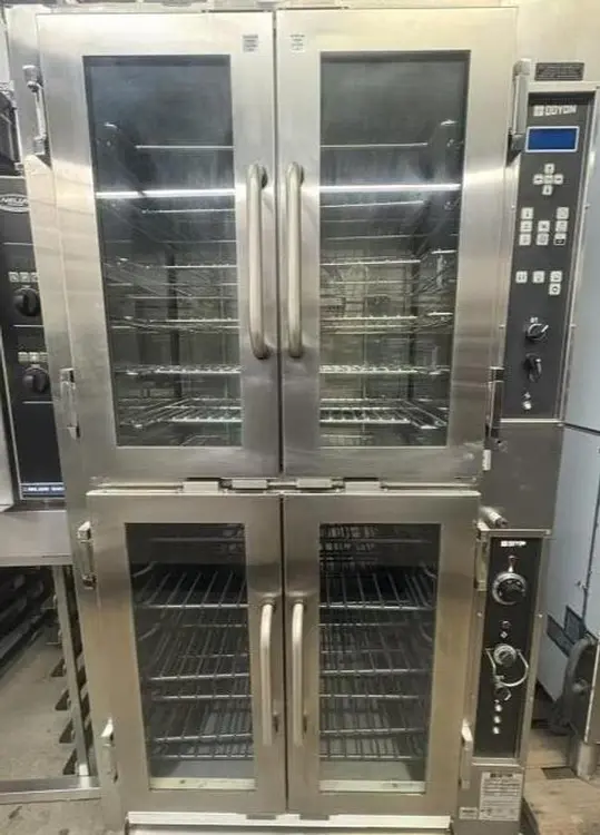 Used DOYON JAOP6SL Ovens British Columbia CA | Surrey Food Equipment #1134081