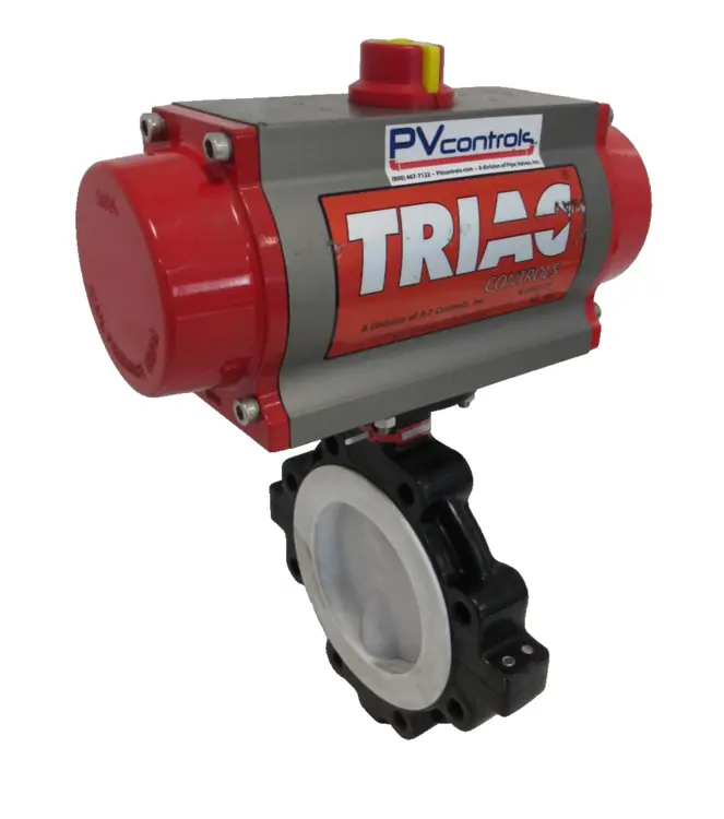 New | in-Stock TRIAC _UNKNOWN_ Valves/Fittings Michigan US | SB Industrial Supply #815852