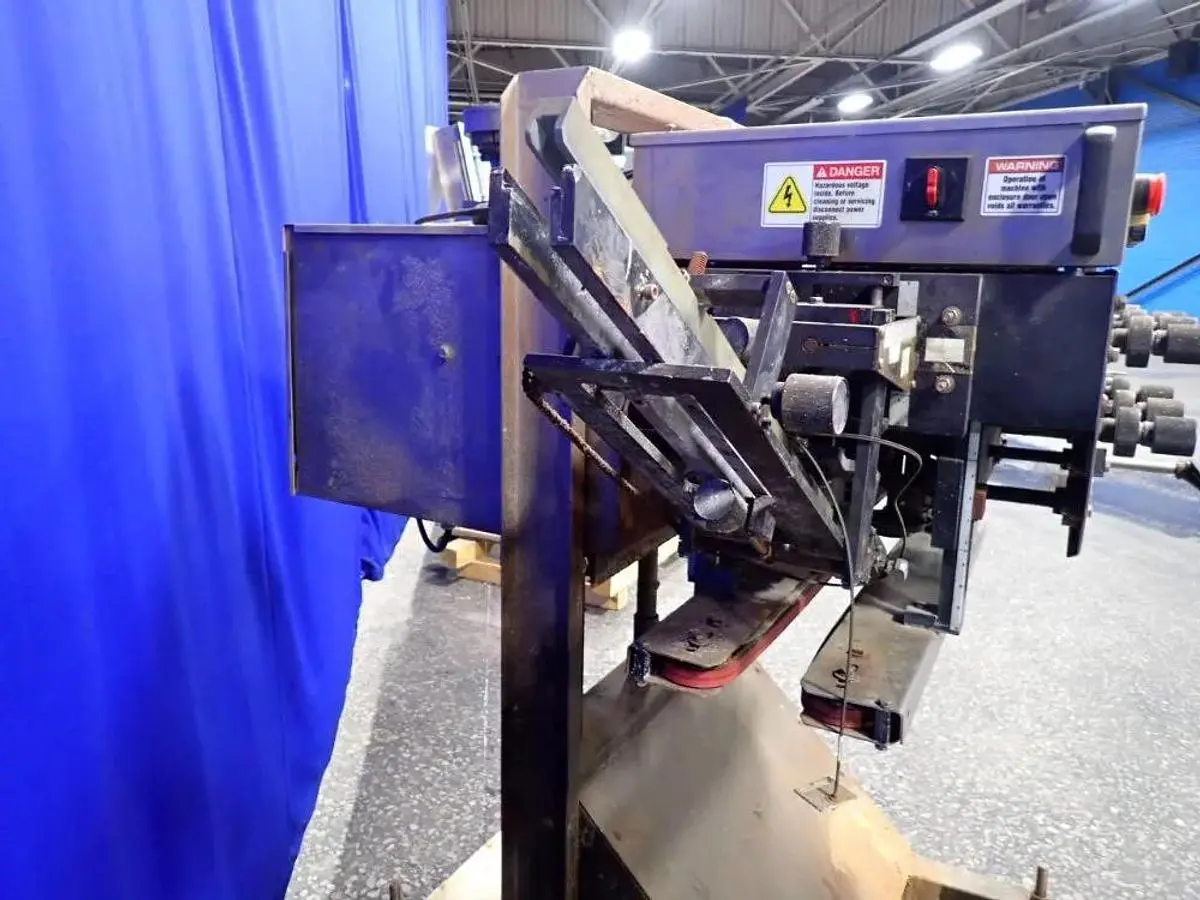 Used 2014 EPAK - 6 QUILL CAPPER SPINDLE CAPPER Cappers Illinois US | Save on Equipment #1519785