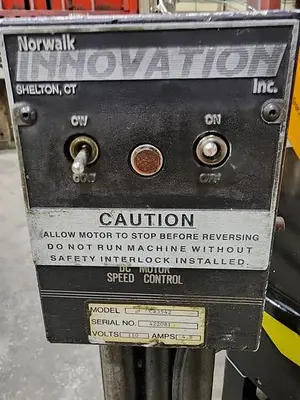 USED 2002 NORWALK INNOVATION CR3542