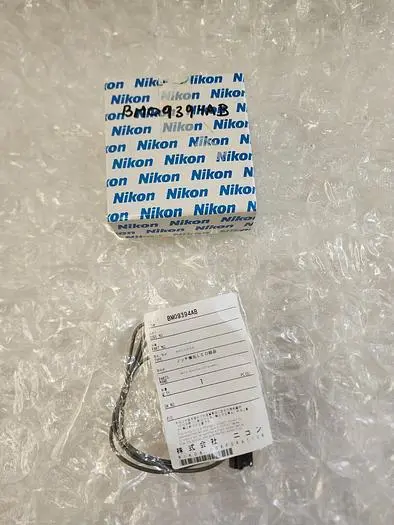 NIKON BM0939 NOTCH DETECTION LED ASSEMBLY