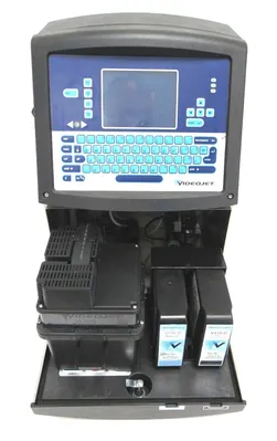 USED VIDEOJET 1510 INK JET CODING MACHINE 399031