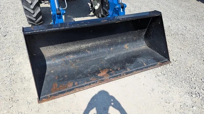 USED 2011 NEW HOLLAND T4.75
