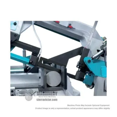 KMT SAW H310 A Horizontal Bandsaws Auto | Sierra Victor Industries (2)