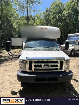 Used 2019 FORD E350 Minibuses North Carolina US | Proxy Equipment #1426015