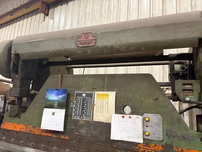 MERCURY 6506 Sheet Metal Fab Equipment Press Brakes | Global Machine Brokers, LLC (4)