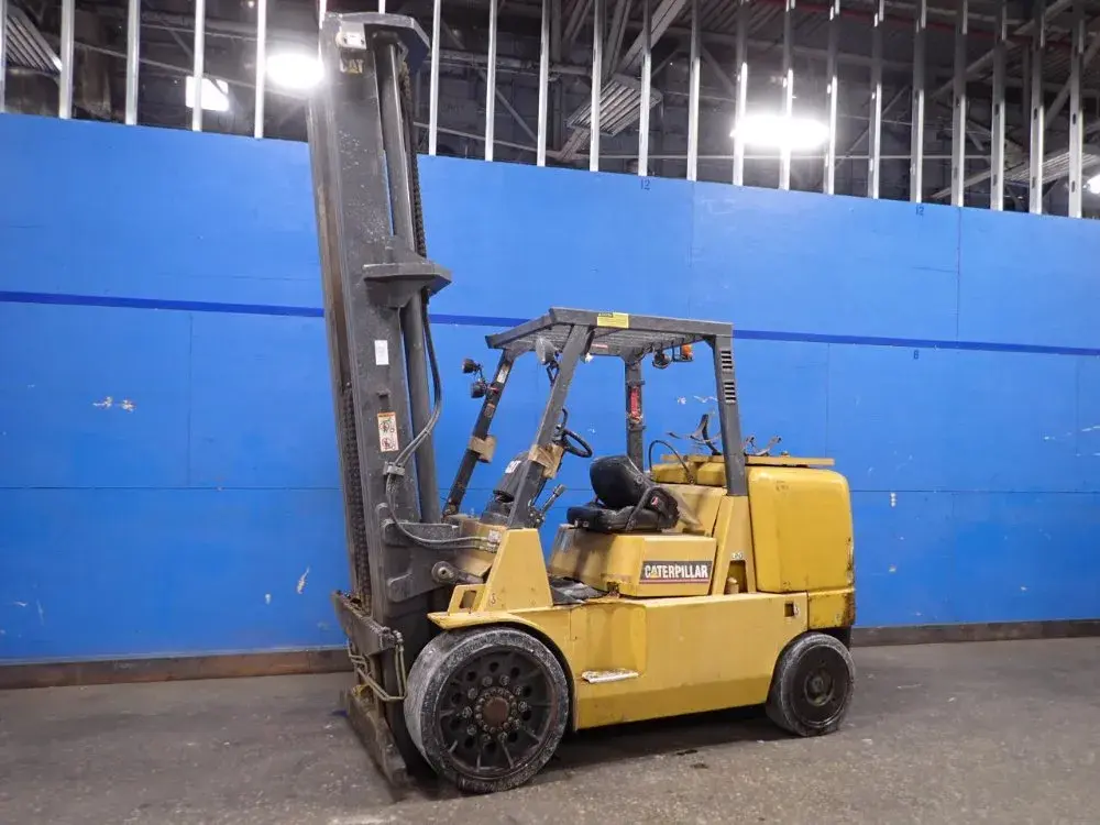 USED CATERPILLAR GC70K1
