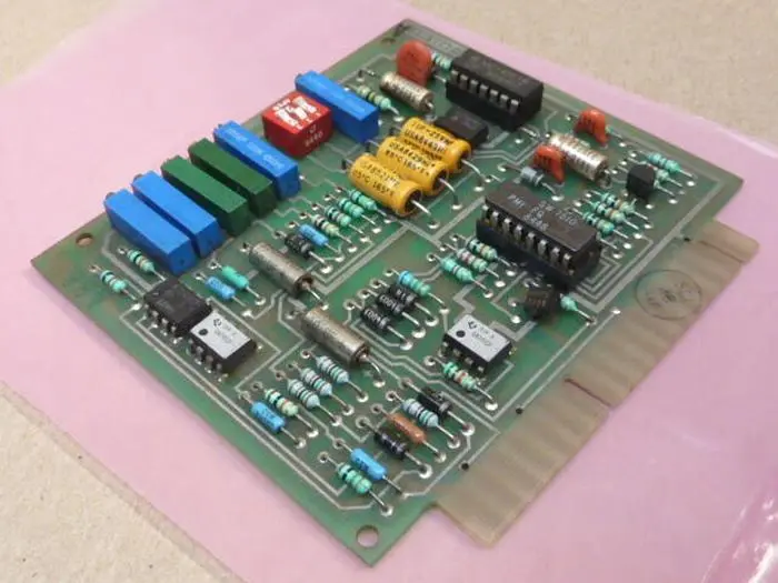 Used SCI 080-2485 REV A Circuit Boards Michigan US | Ideal Machinery #704404