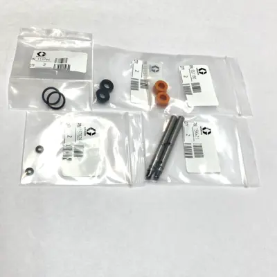 USED GRACO LUBE SEAL REPAIR KIT