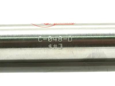 NEW BIMBA C-048-D PNEUMATIC CYLINDER C048D