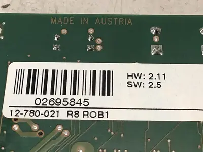 USED WITTMANN EP00000298