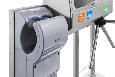 USED Roser SANIECO PLUS INTEGRATED HYGIENE STATION