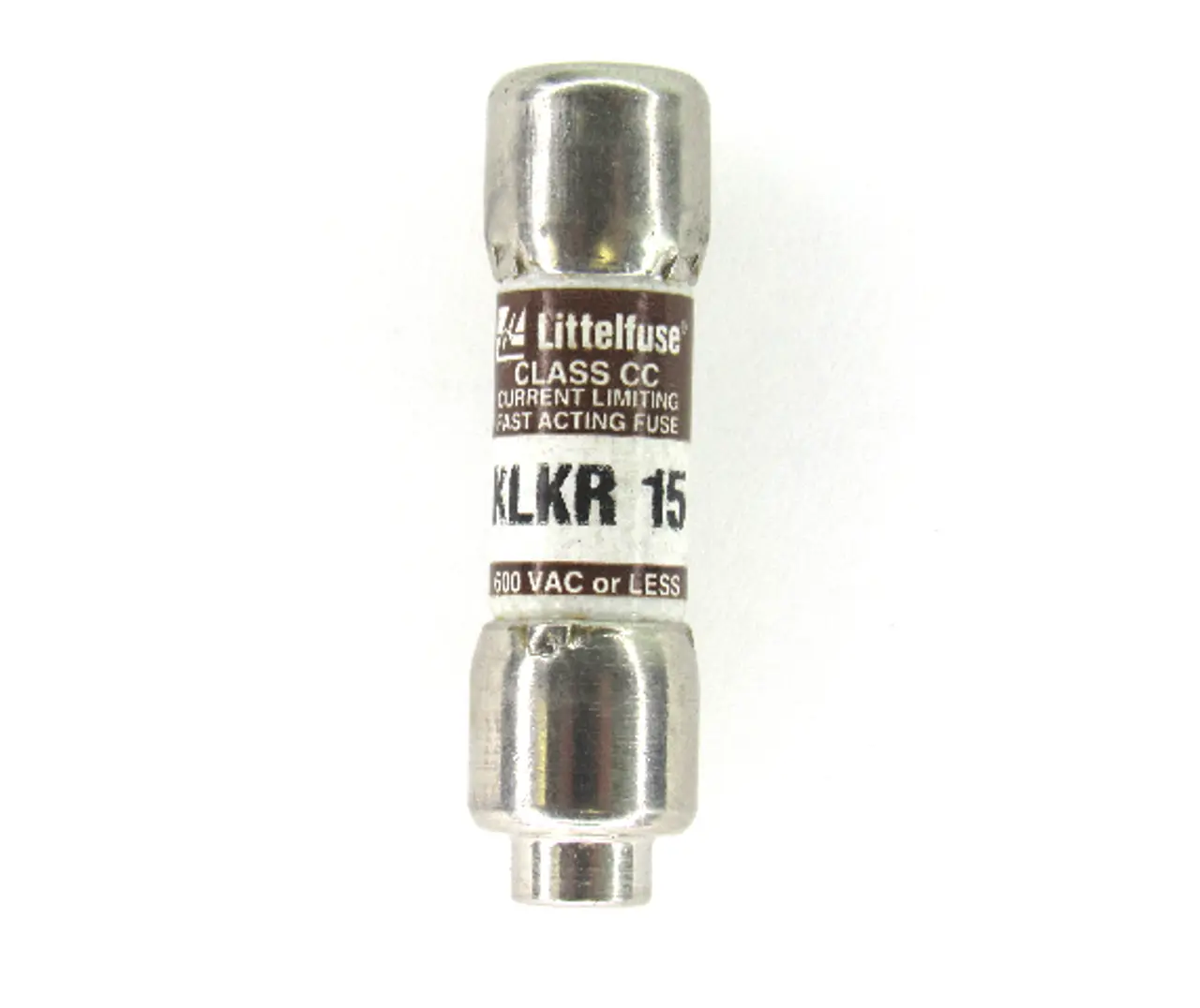 USED LITTELFUSE KLKR15