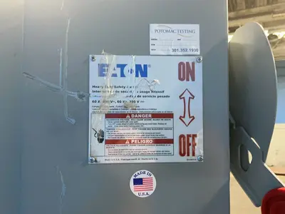 USED THERMOTON TC0019