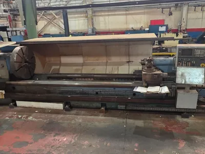 MORI SEIKI LL-7 Lathe CNC | Asset Exchange Corporation (3)