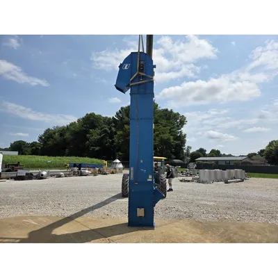 Used UNIVERSAL U3TT-1800 Bucket Elevators West Virginia US | JM Industrial #1356985