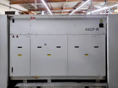 Used 2011 MITSUBISHI ML3015LVPLUS Laser Cutters Illinois US | Machine Factory Outlet #1263410